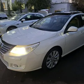 Renault Safrane 2013