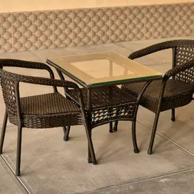 2 li Stol Stul Стол Стул