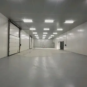 Arenda Promzona Angar Sklat