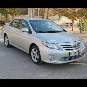 Toyota Corolla 2011
