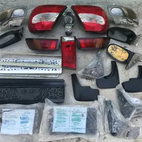 Ätiýaçlyk şaýlary