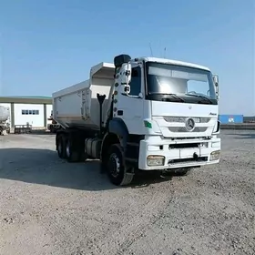 Mercedes-Benz ACTROS 3331 2015