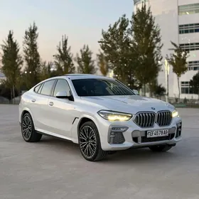 BMW X6 M 2020