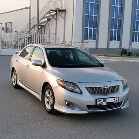Toyota Corolla 2010