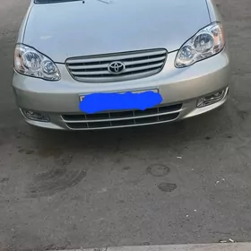 Toyota Corolla 2004