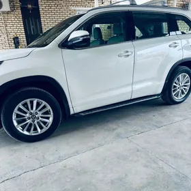 Toyota Highlander 2018