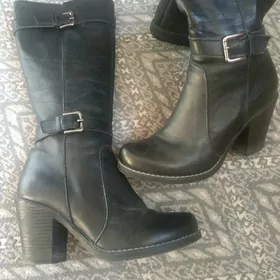 сапоги женские