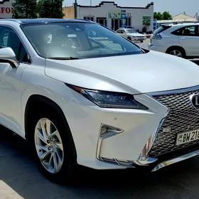 Lexus RX 350 2017