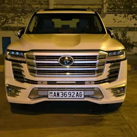 Toyota Land Cruiser 2022