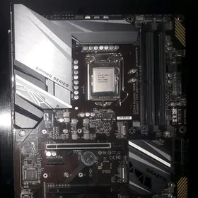 i5-11400F / Z590 GamingX
