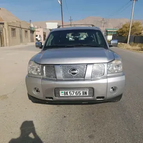 Nissan Armada 2004