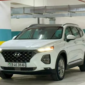 Hyundai Santa Fe 2019