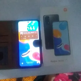 note 11 admen A52 A53 bolsa