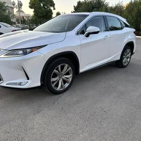 Lexus RX 350 2022