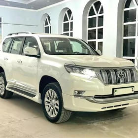 Toyota Land Cruiser Prado 2022