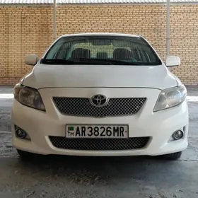 Toyota Corolla 2009
