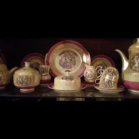 Сервиз Мадонна "Гейша"