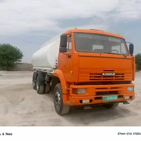 Kamaz 6520 2003
