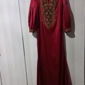 Ruskiy atlas köýnek