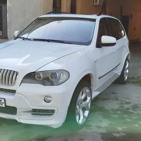 BMW X5 2008