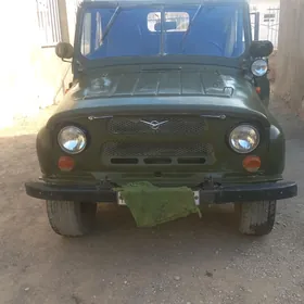 UAZ 469 1985