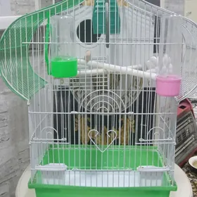 Клетка для попугая