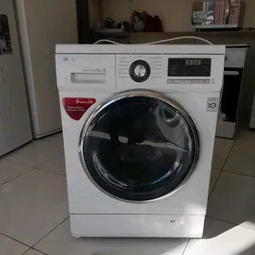 LG kir masyn 6 kg