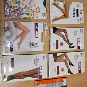 Колготки, Чулки женские NBB