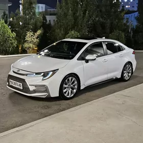 Toyota Corolla 2020