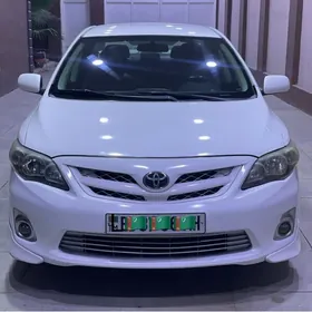 Toyota Corolla 2012