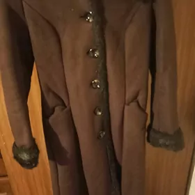 пальто шуба