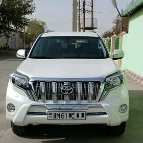 Toyota Land Cruiser Prado 2015