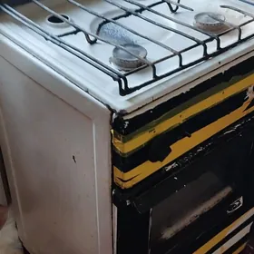 Газовая плита