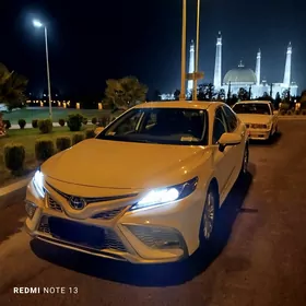 Toyota Camry 2022