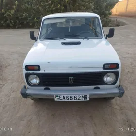 Lada Niva 1999