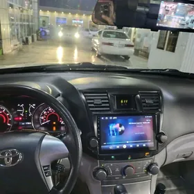 Toyota Highlander 2012