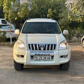 Toyota Land Cruiser Prado 2009