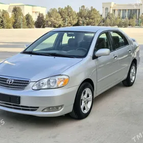 Toyota Corolla 2006