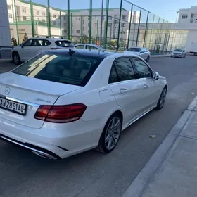 Mercedes-Benz E350 2013