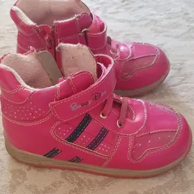 ботинки детские