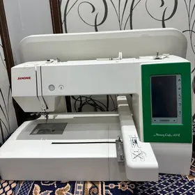 janome 450e