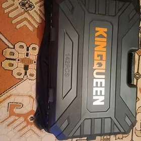 NABOR ACAR KINGQUEEN