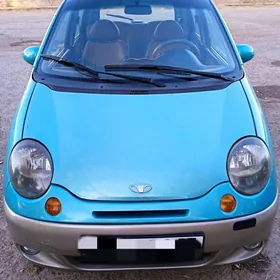 Daewoo Matiz 2003