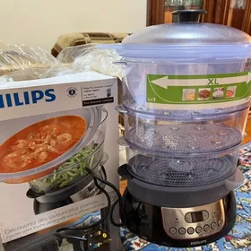 Пароварка Philips