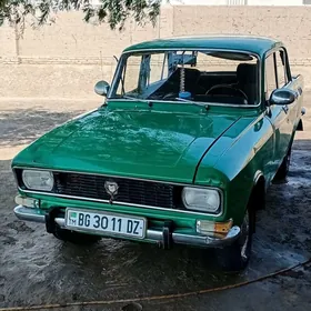 Москвич 412 1986