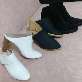 Женские туфельки