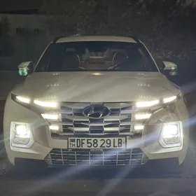 Hyundai Santa Cruz 2022