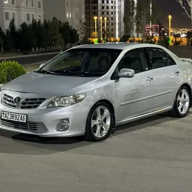 Toyota Corolla 2012