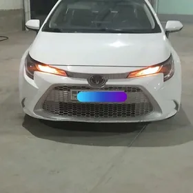 Toyota Corolla 2022