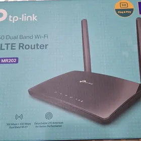 tp-link 4g let router